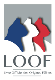 Logo du registre généalogique LOOF